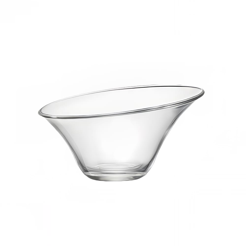 706-49122Q047 4 1/2 oz Aria Dessert Bowl - Glass, Clear