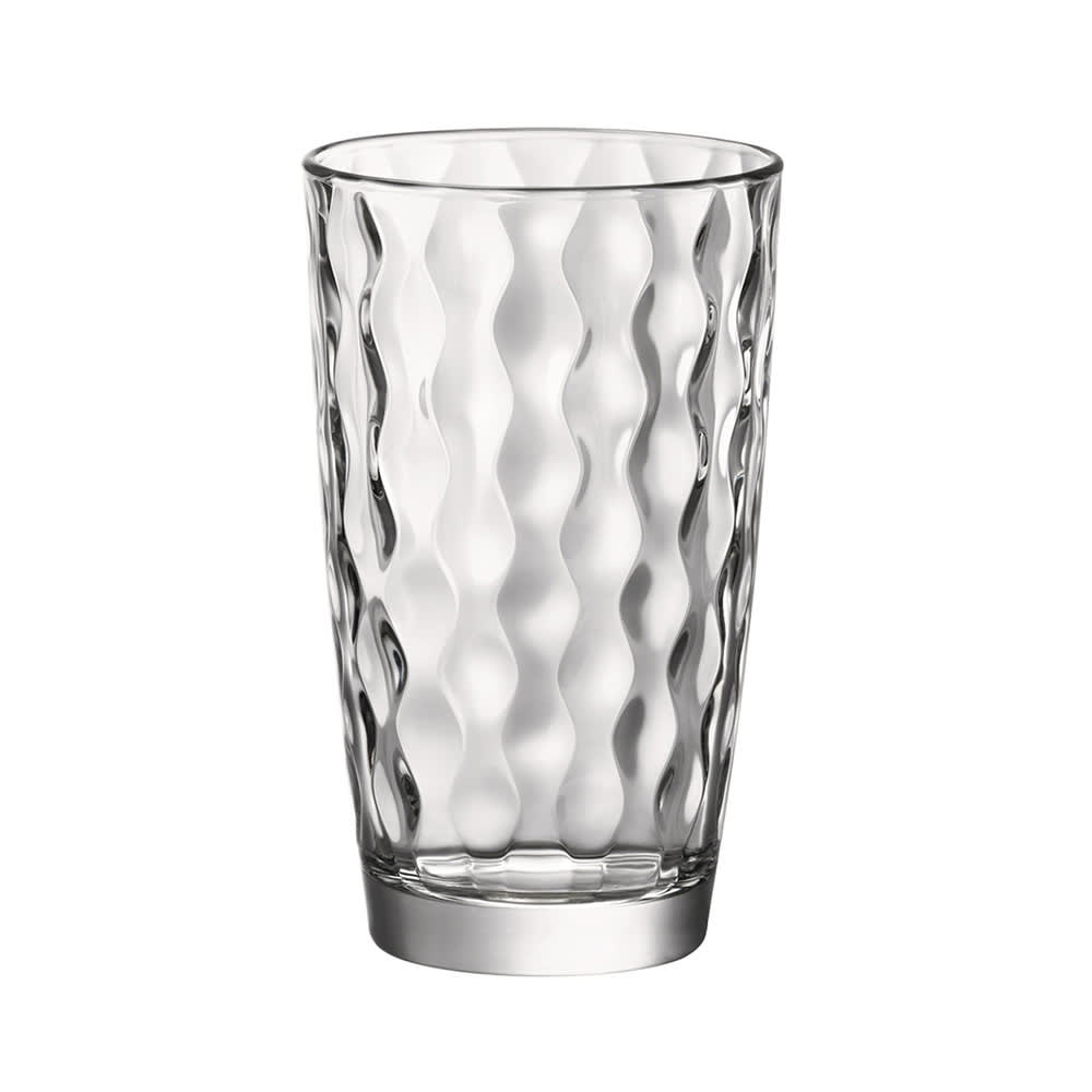 706-49145Q184 16 oz Silk Cooler Glass