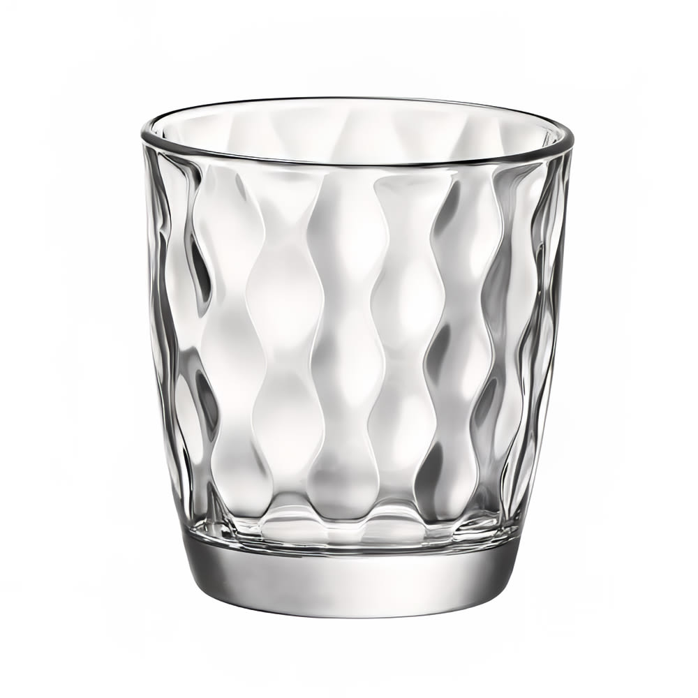 706-49145Q182 10 oz Silk Water Glass