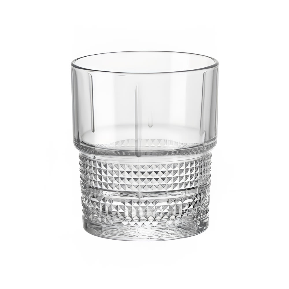 706-49170Q905 12 1/2 oz Novecento Double Old Fashioned Glass