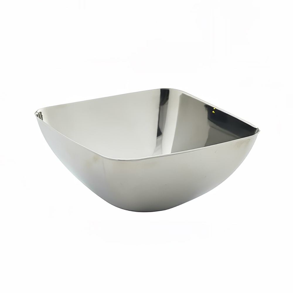 706-GWSBSQ18 6 oz Square Snack Bowl, Stainless