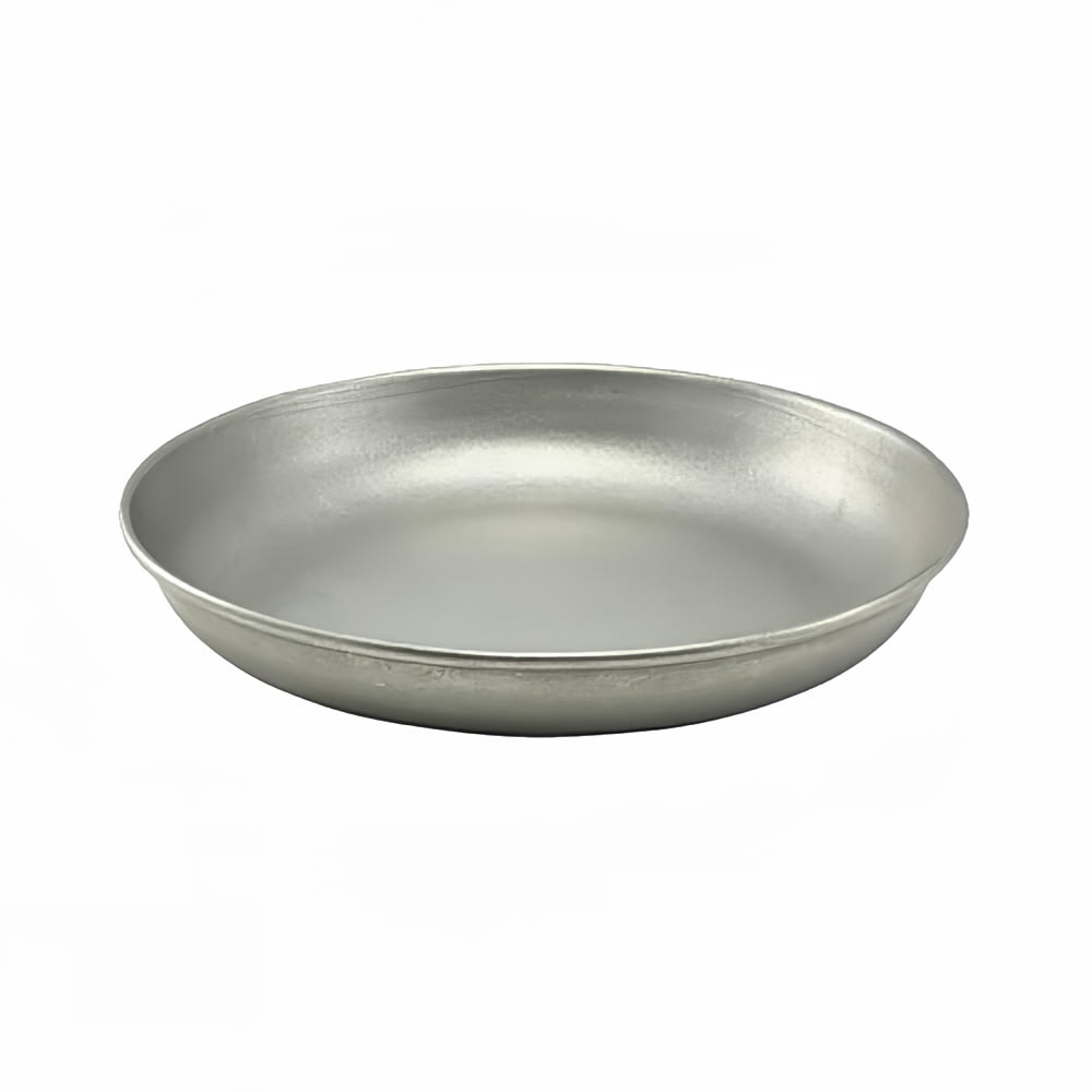 706-GWSCP24V 9 3/4" Round GW Vintage Plate - Steel, Vintage Finish