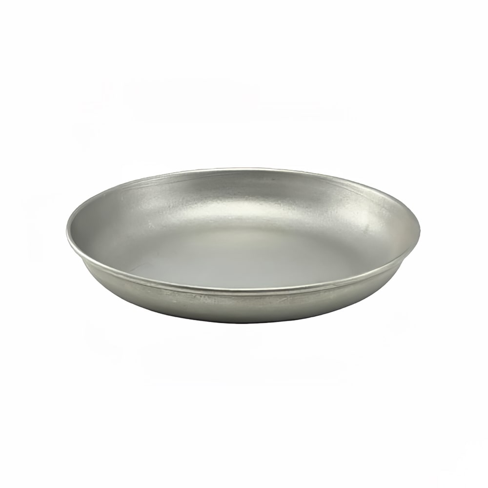 706-GWSCP20V 8" Round GW Vintage Plate - Steel, Vintage Finish