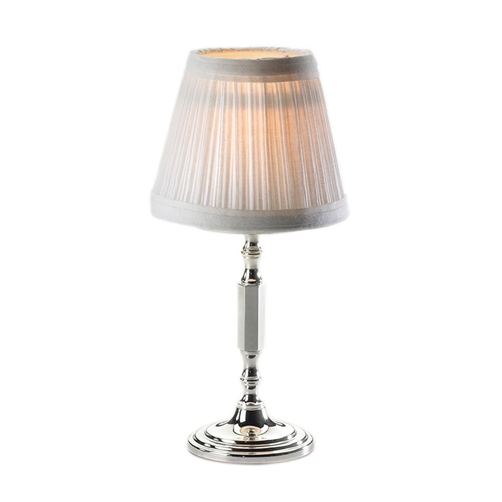 637-85432 Marlow Candle Lamp Shade for 85164, 85166, 85168, 85170 & 85272, White