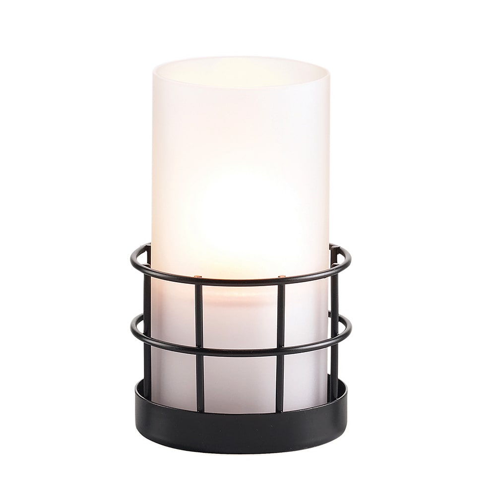 637-85322 Candle Lamp Globe Cylinder for 85106, 80166, 80164, 85156 & 85208, Frost