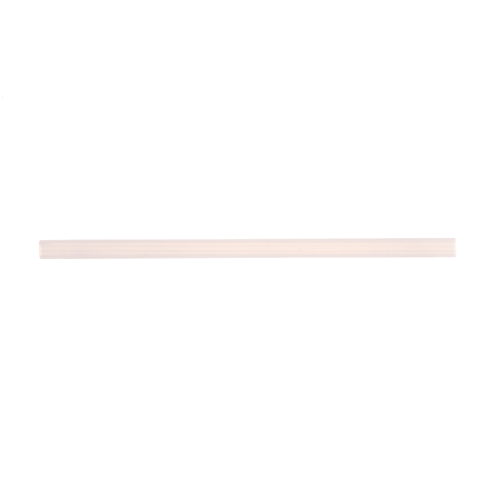 229-100102 7 3/4" Wrapped Straws - PLA, Natural