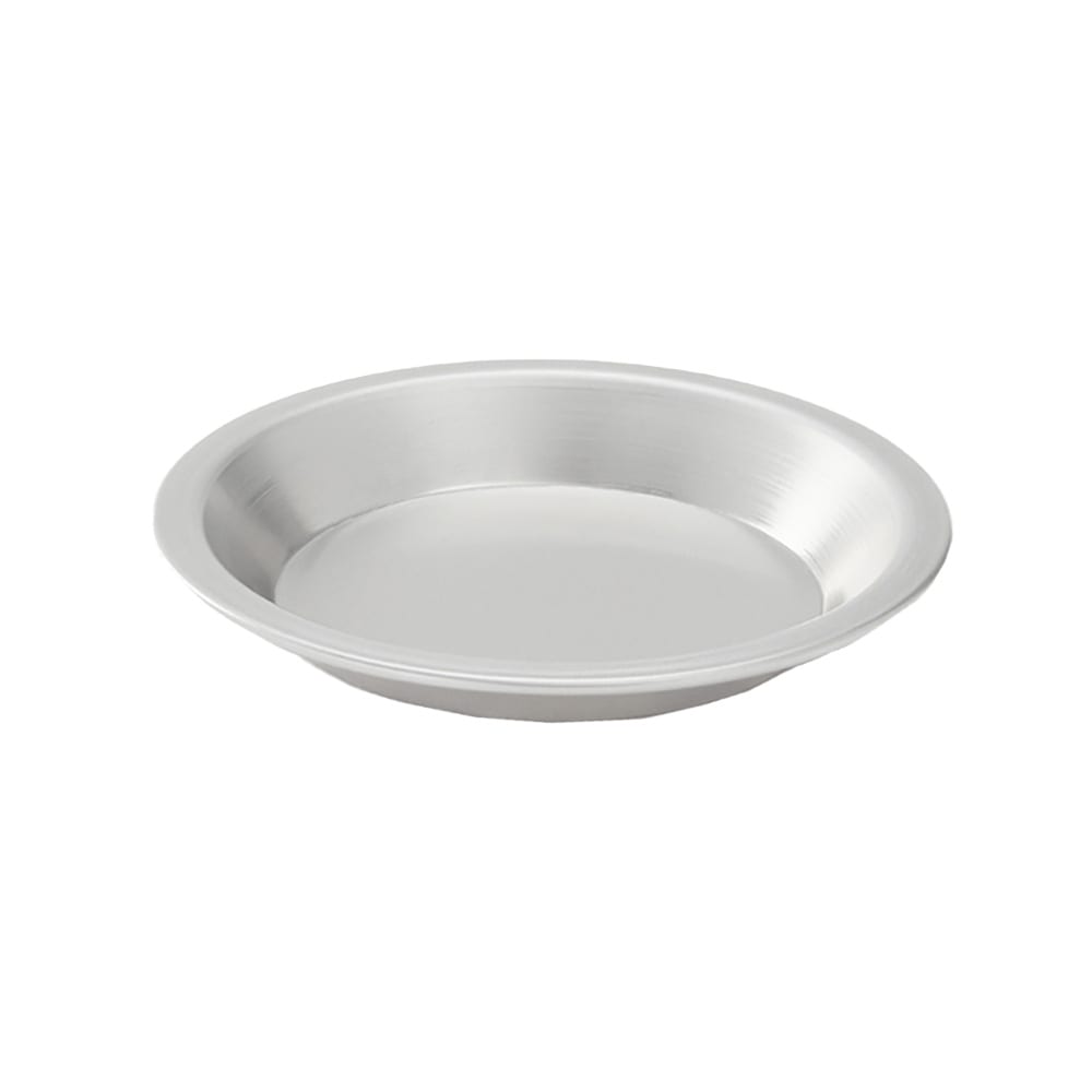 166-897 9" Deep Dish Pie Pan, Aluminum