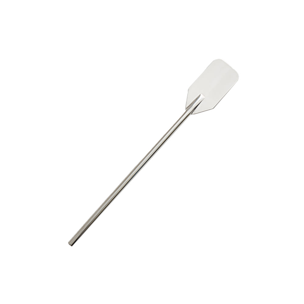 166-2136 Mixing Paddle w/ 36" Handle, Stainless