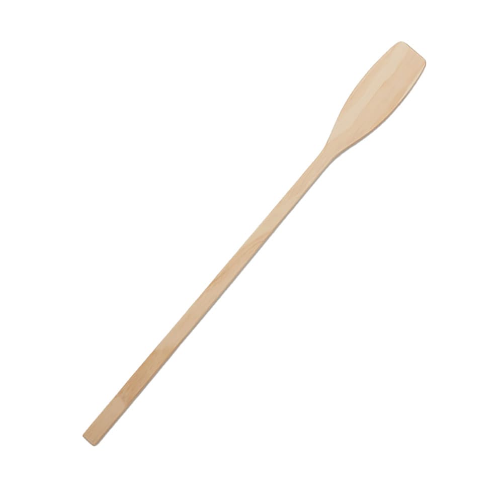 166-420 Mixing Paddle w/ 42 x 1 1/4" Handle, Wood