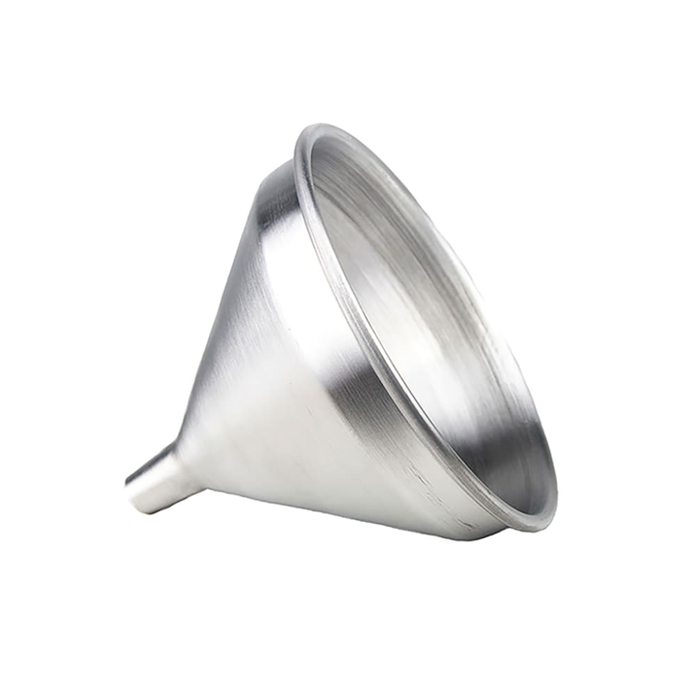 166-524 1 pt Funnel, Aluminum