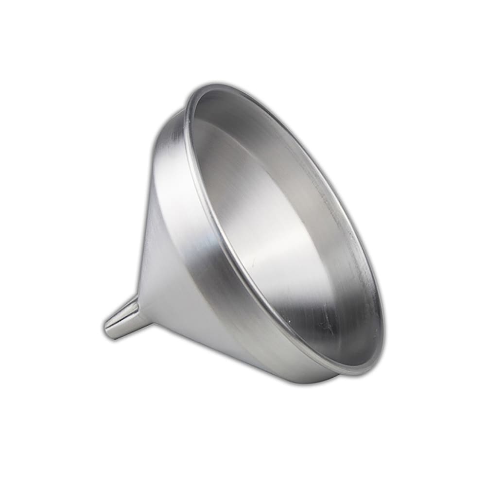 166-699 1 qt Funnel, Aluminum