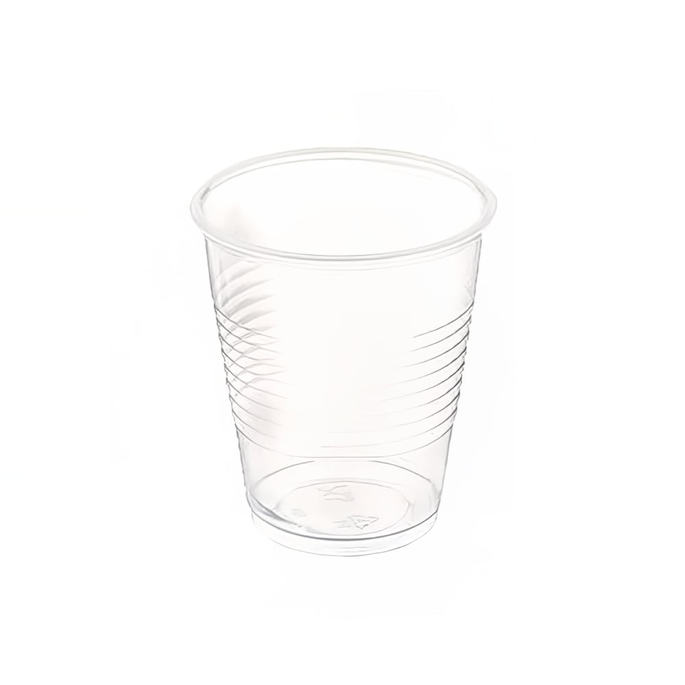 809-24060 9 oz Plastic Cup, Clear