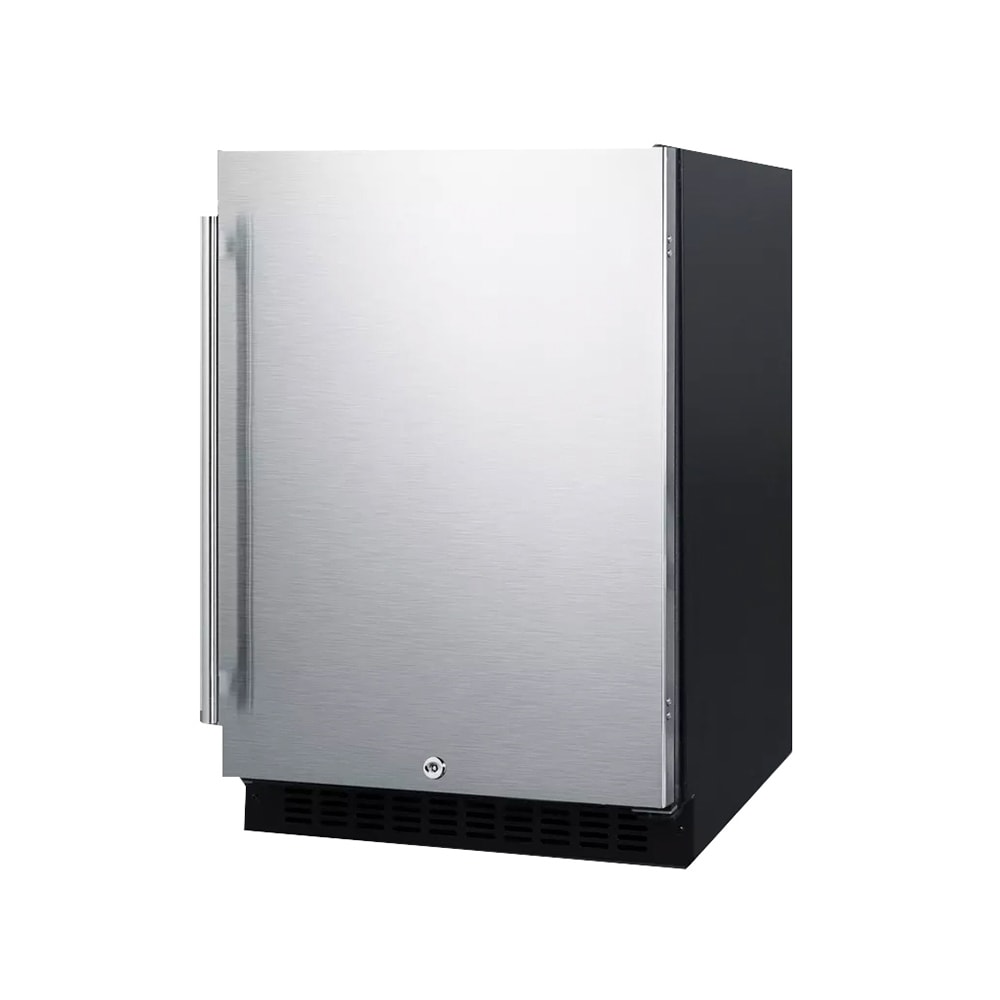 162-AL54 24" W Undercounter Refrigerator w/ (1) Section & (1) Door, 115v