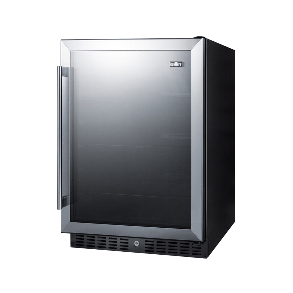 162-AL57G 23 5/8" W Undercounter Refrigerator w/ (1) Section & (1) Door, 115v