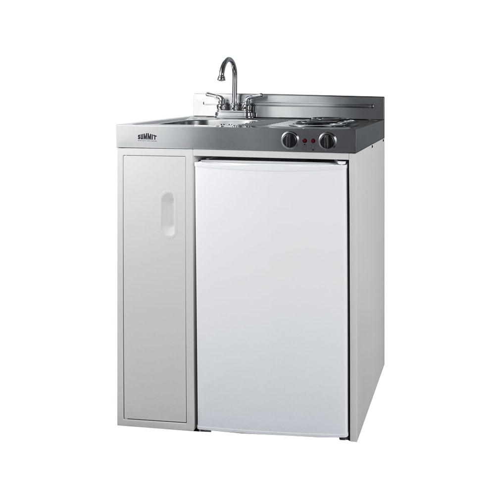 Summit C30EL All-in-One Combo Kitchen - Thumbnail 2