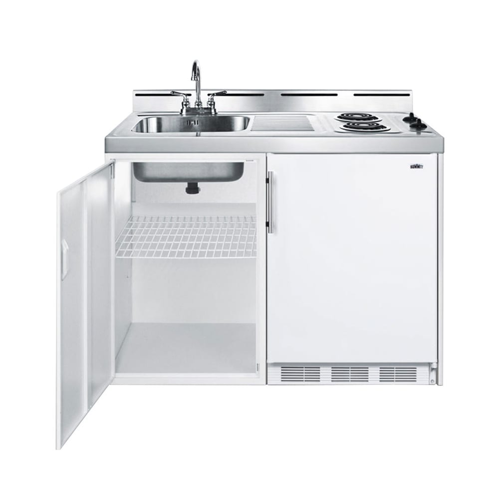 Summit C48ELG Compact Kitchen