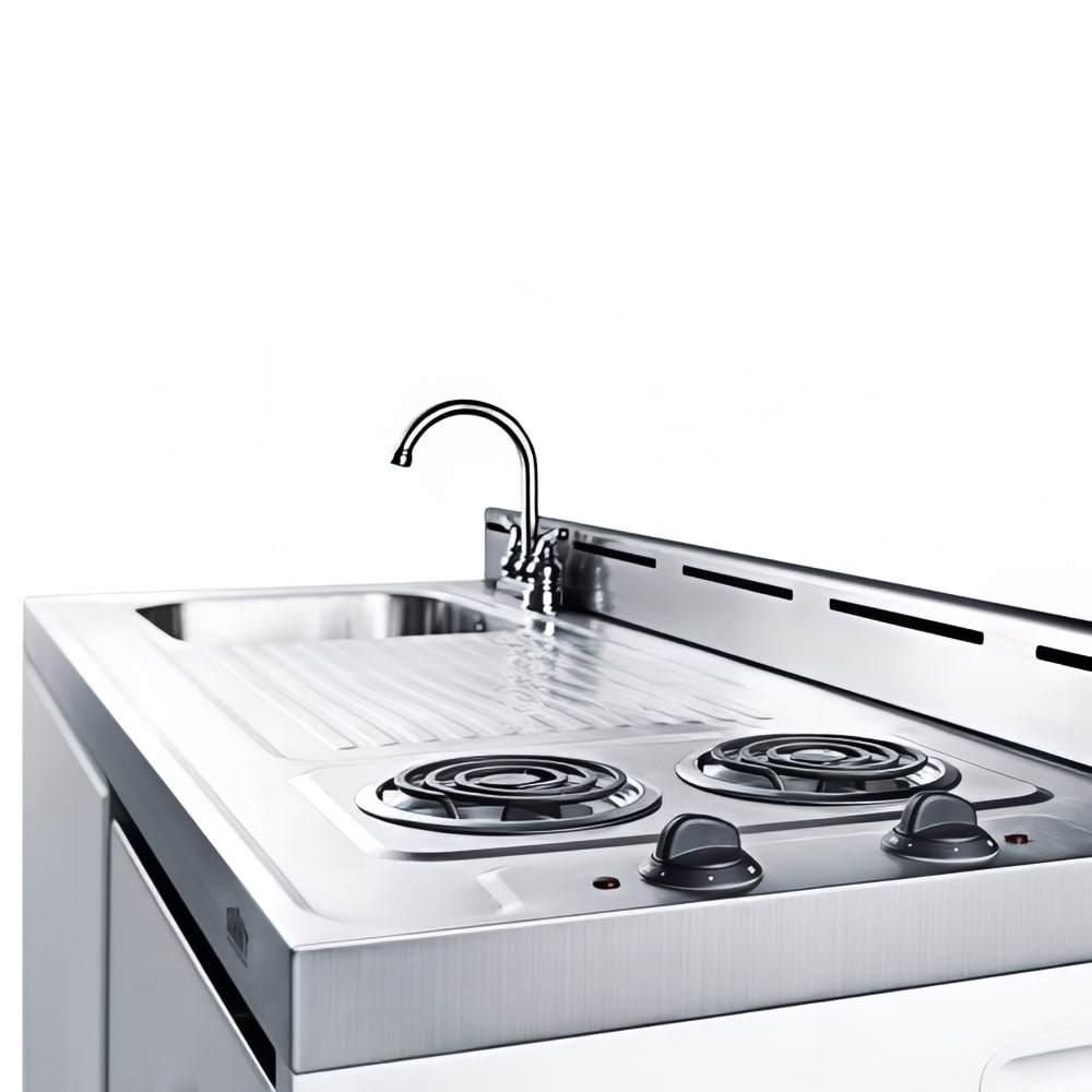 Summit C48ELG Compact Kitchen - Thumbnail 3