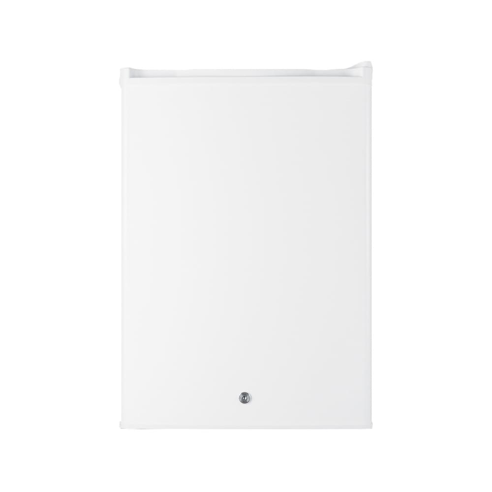 162-FF31L7 17" Countertop Refrigerator w/ Front Access - Swing Door, White, 115v