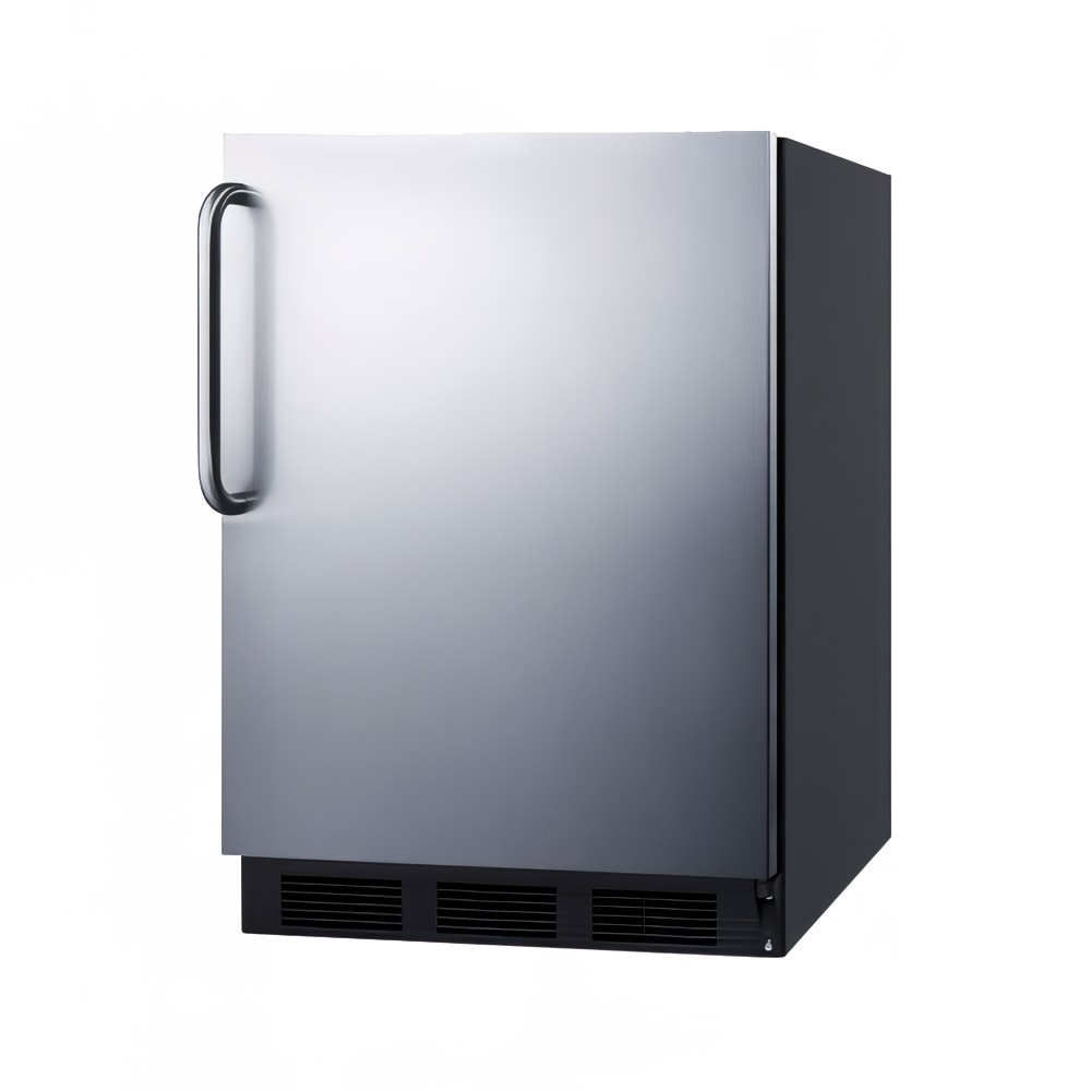 162-FF7BBISSTBADA 24" W Undercounter Refrigerator w/ (1) Section & (1) Door, 115v