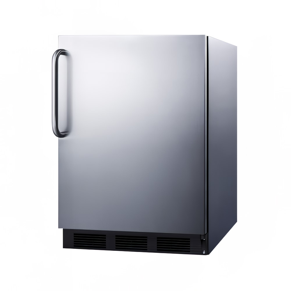 162-FF7BCSSADA 24" W Undercounter Refrigerator w/ (1) Section & (1) Door, 115v