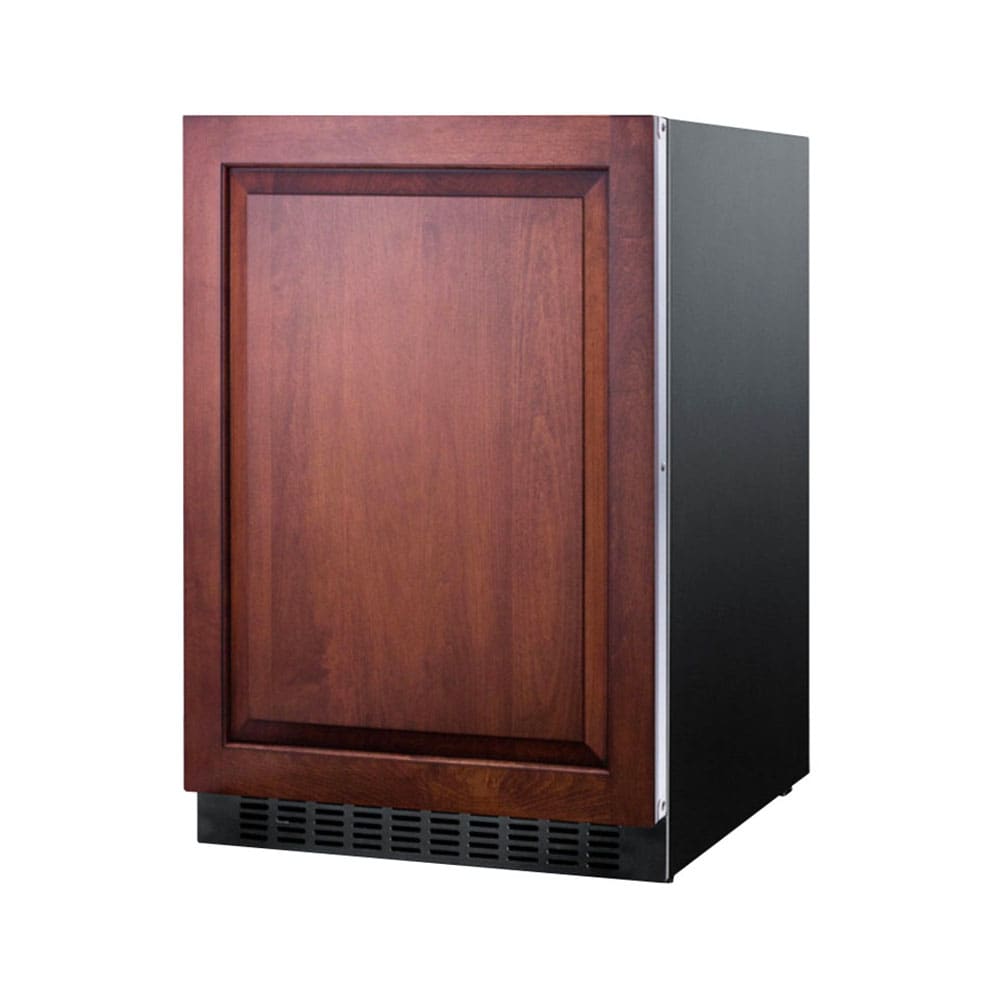 162-FF64BIF 23 5/8" W Undercounter Refrigerator w/ (1) Section & (1) Door, 115v