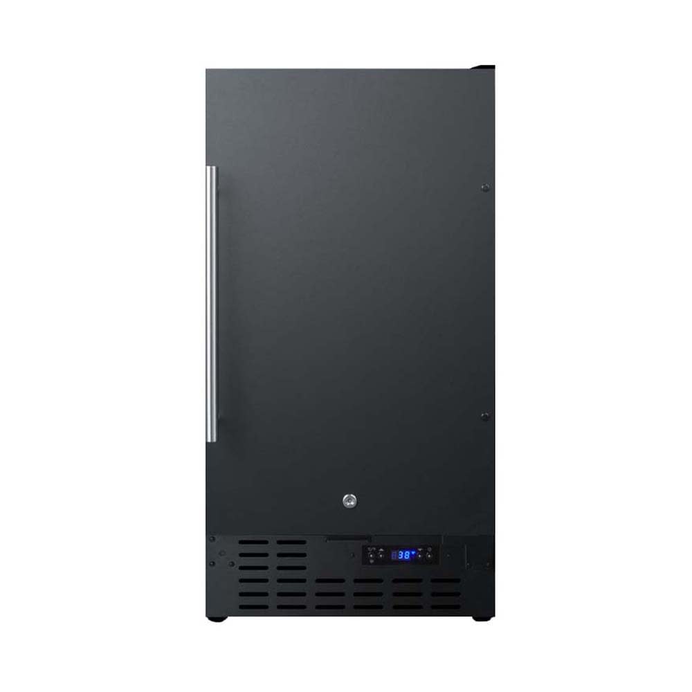 162-FF1843BADA 17 3/4" W Undercounter Refrigerator w/ (1) Section & (1) Door, 115v