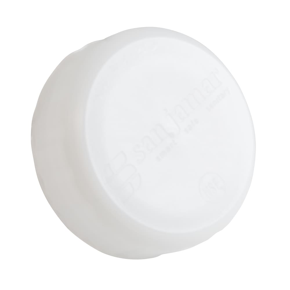 094-8573C FIFO Squeeze Bottle Cap - Fits 16 to 20 oz, Clear
