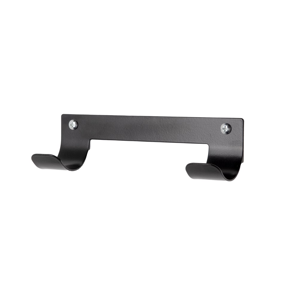 607-HAN003 Ironing Board Hanger - Steel, Black