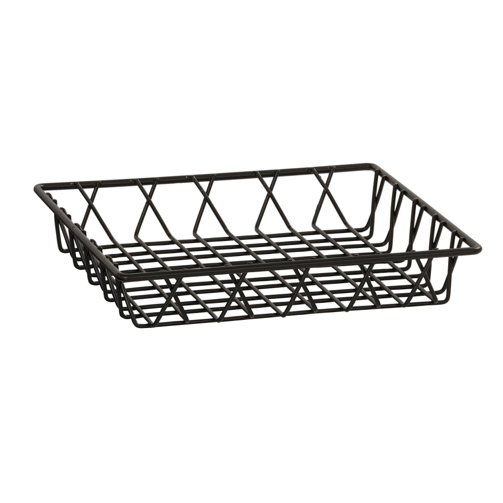 151-1293TRAY 12" Square Wire Basket for 1293 Tray Rack