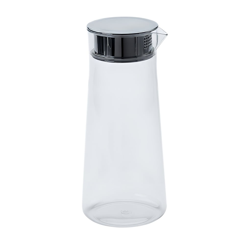 166-BPCL72 72 oz Carafe w/ Lid - Tritan, Clear