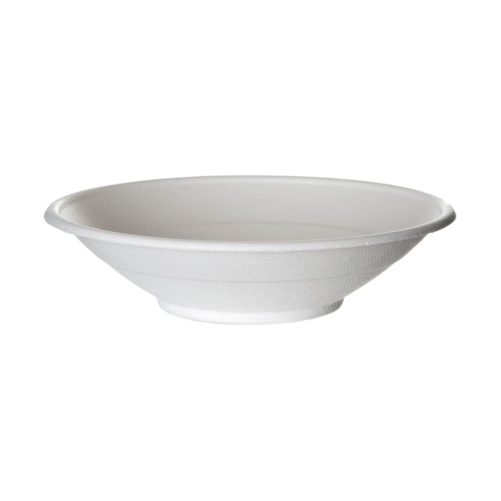 188-EPBL24 24 oz WorldView™ Noodle Bowl - Molded Fiber, White