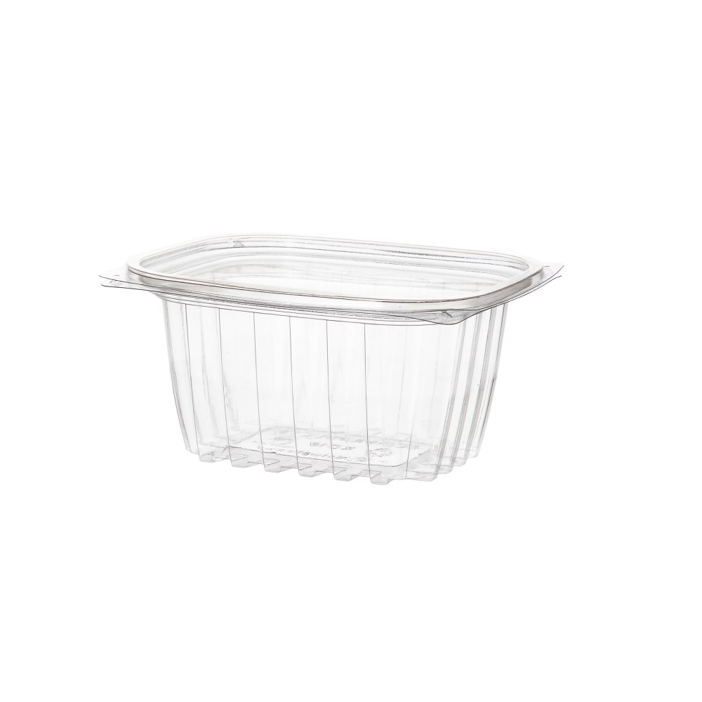 188-EPRC16 16 oz Deli Container w/ Lid - PLA, Clear