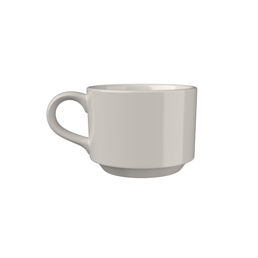 Mikasa Hospitality 3 oz Joker Cup - Fine China, White (5316205)