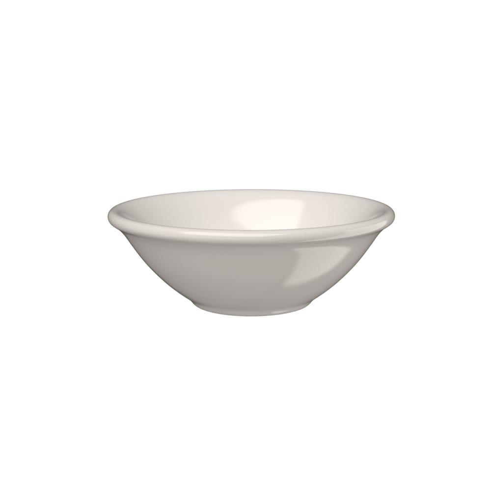 106-5316218 3 oz Round Lona Bowl - Fine China, White