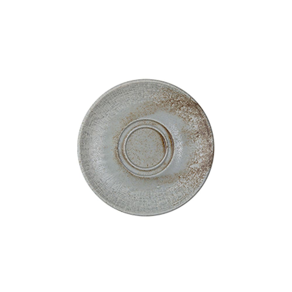 106-5318986 6 7/16" Round Mellow Saucer - Fine China, Green