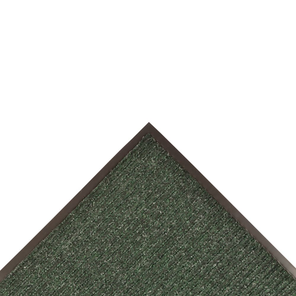 195-109R0036GN Brush Step® Entrance Scraper Floor Mat, 3' x 60', 3/8" Thick, Hunte...
