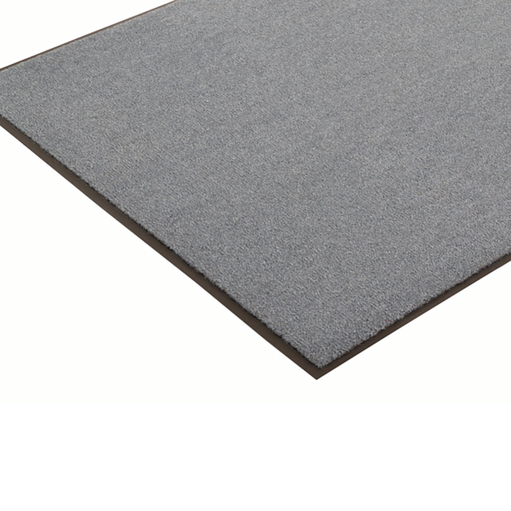 195-130S0036BU Sabre™ Entrance Floor Mat, 3' x 6', 3/8" Thick, Slate Blue