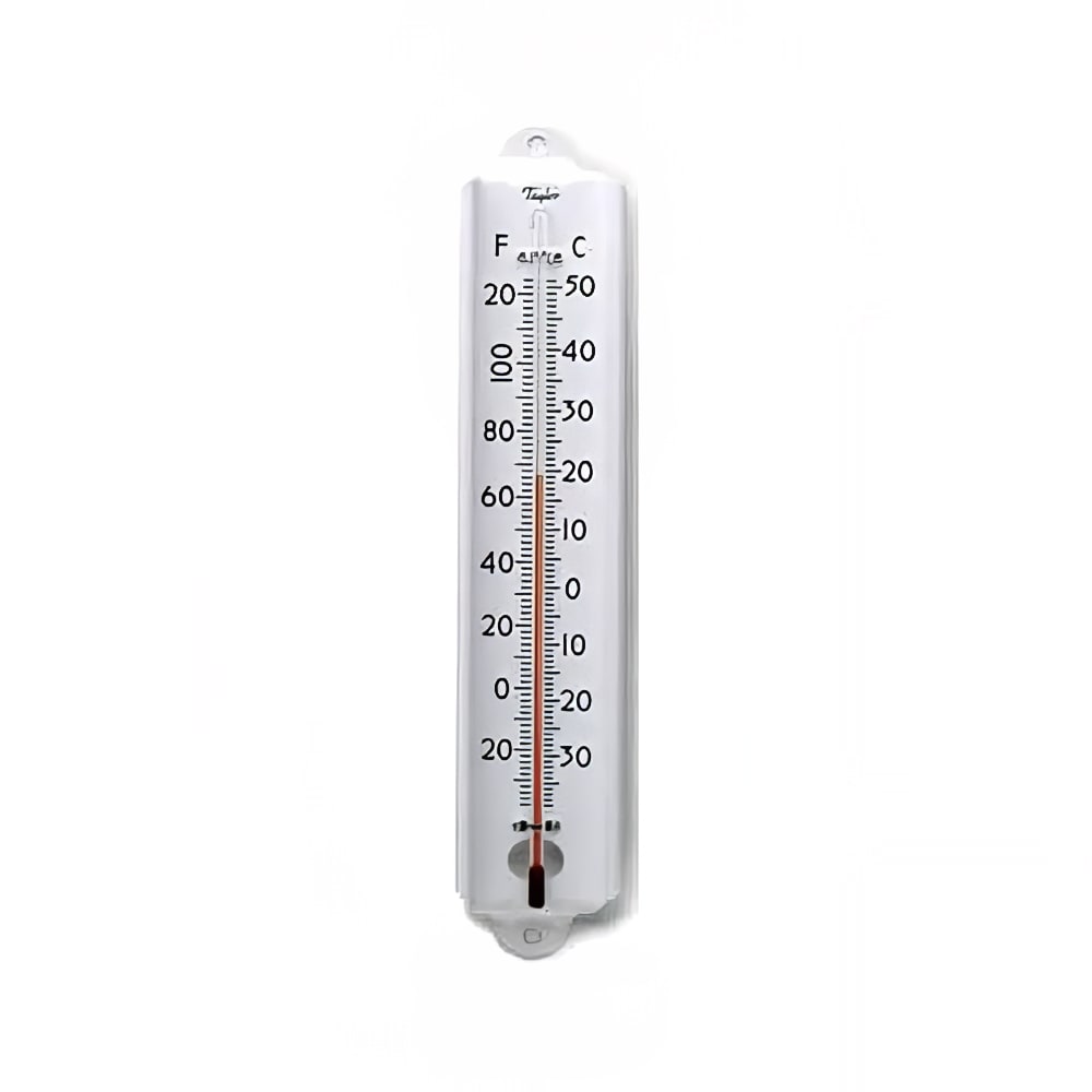 383-1105J 12" Thermometer for Cold / Dry Storage, -30 - 120 F