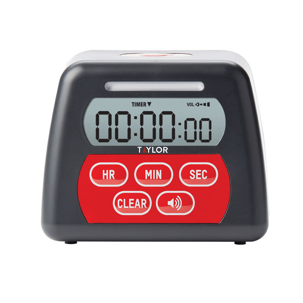 383-5282798 (1) Event Digital Timer w/ Visual Alert