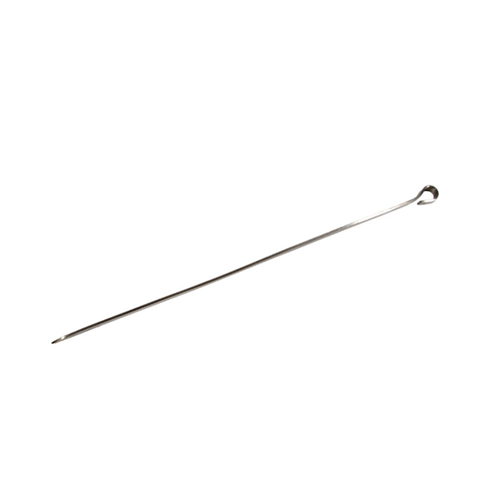 296-22816 16" Stainless Steel Ring Skewer
