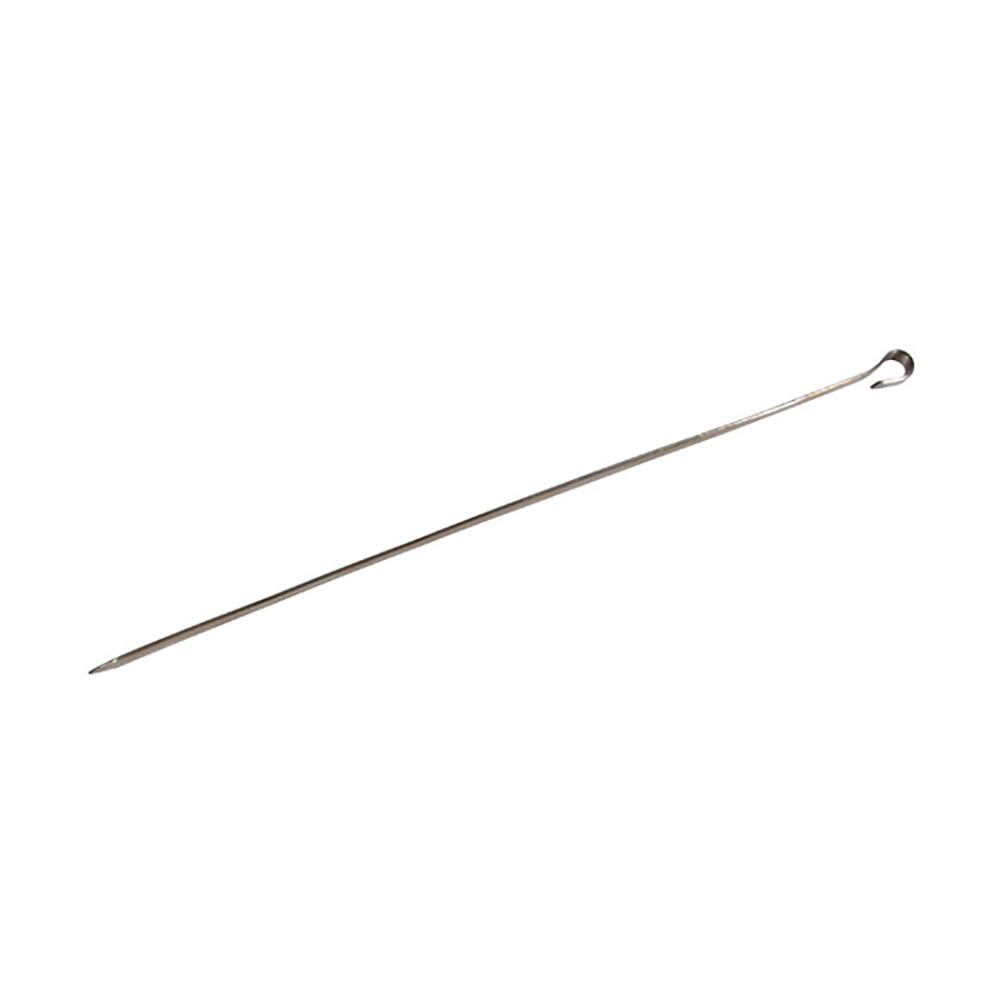 296-22818 18" Stainless Steel Ring Skewer