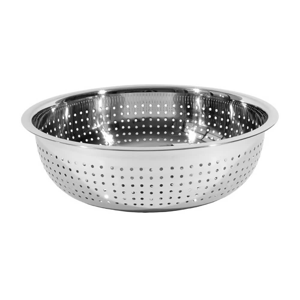296-31711 11" Chinese Colander, Stainless