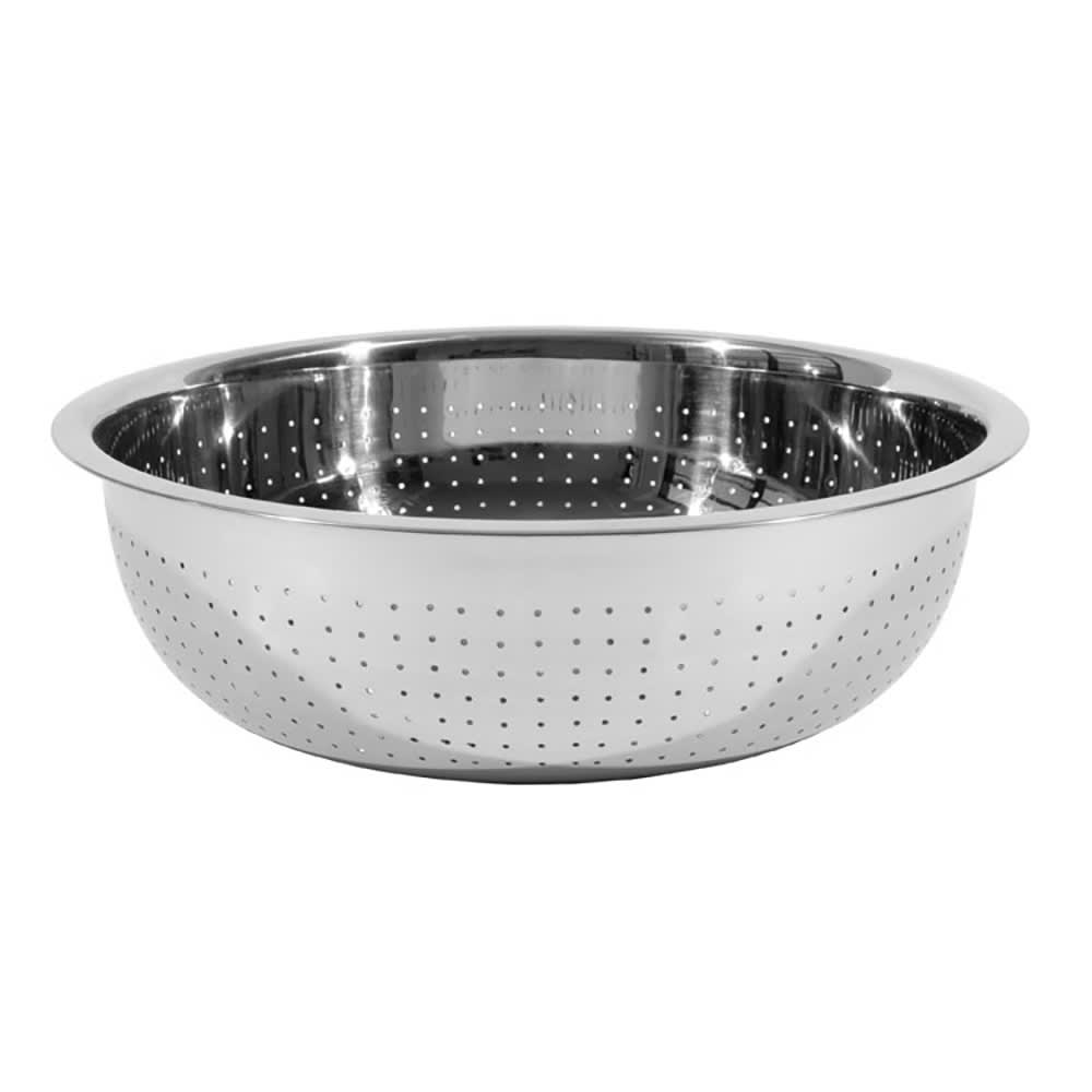 296-31715 15" Chinese Colander, Stainless