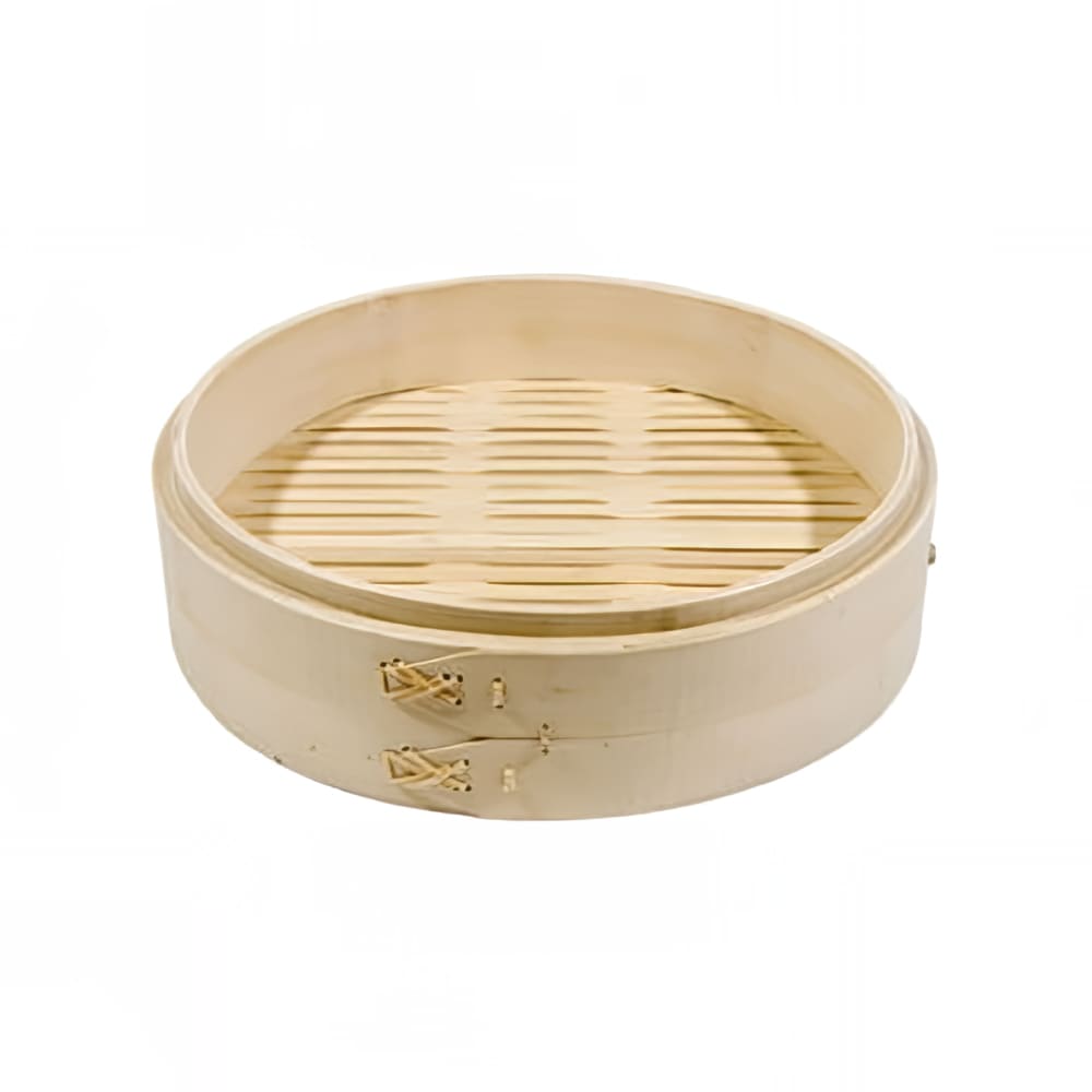 296-34208S Bamboo Steamer, 8 in