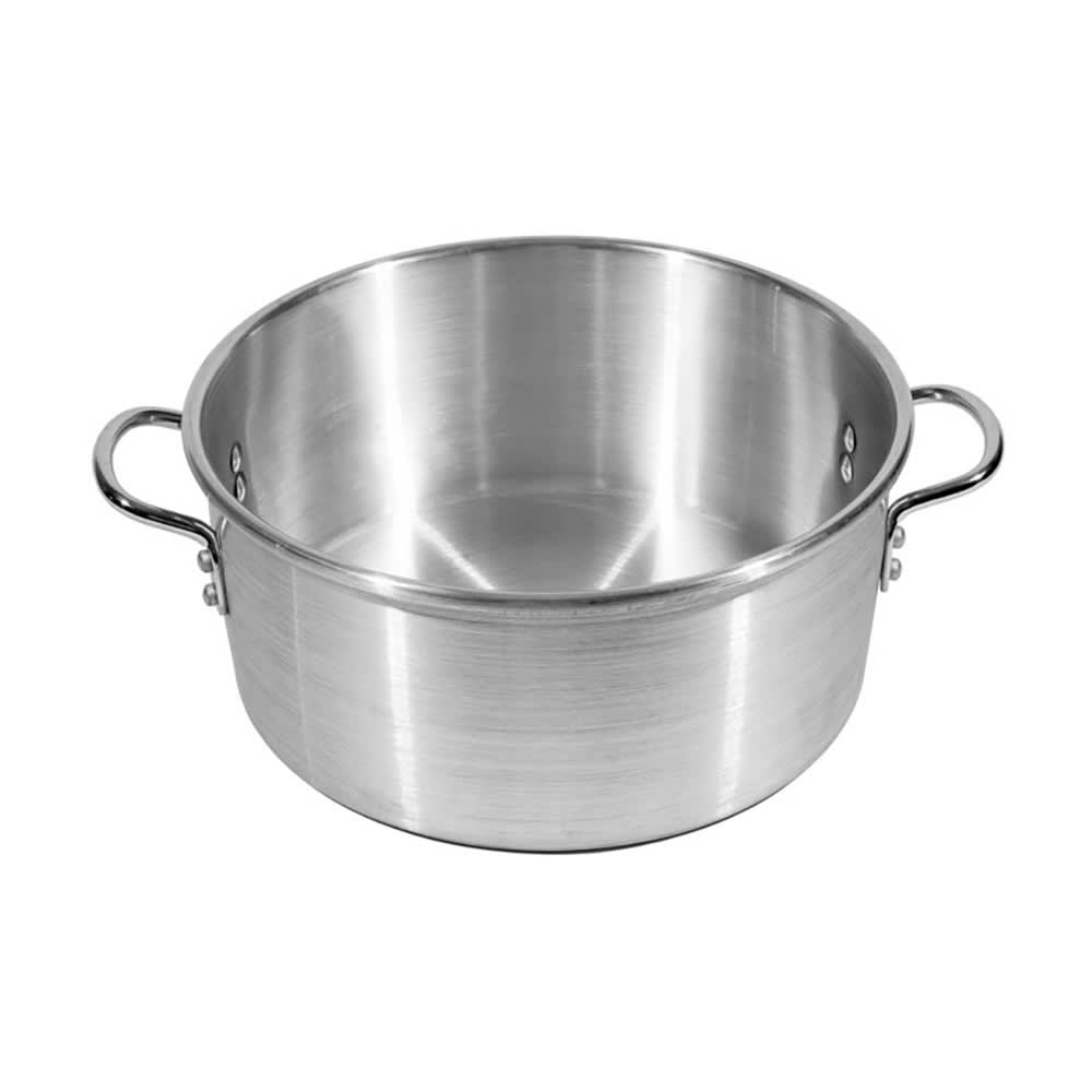 296-34622 22" Chinese Steamer Water Pan, Aluminum