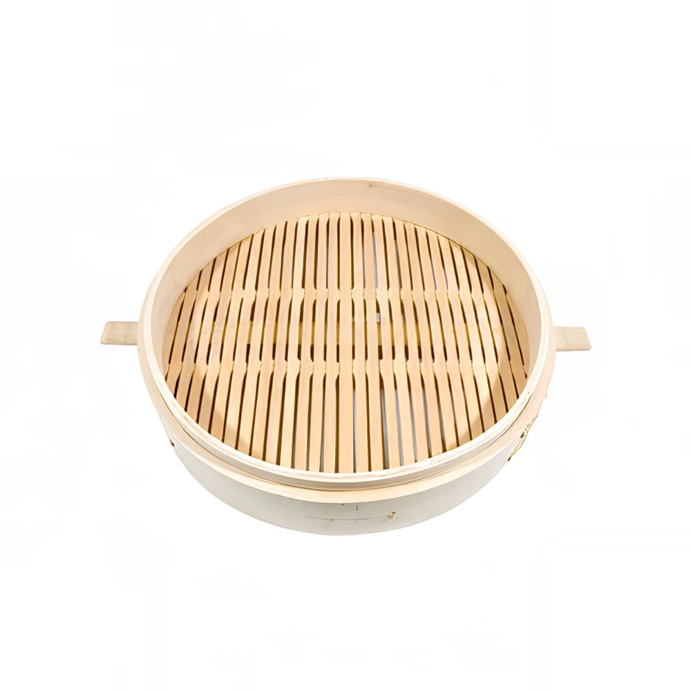 296-34224 Bamboo Steamer, 24 in