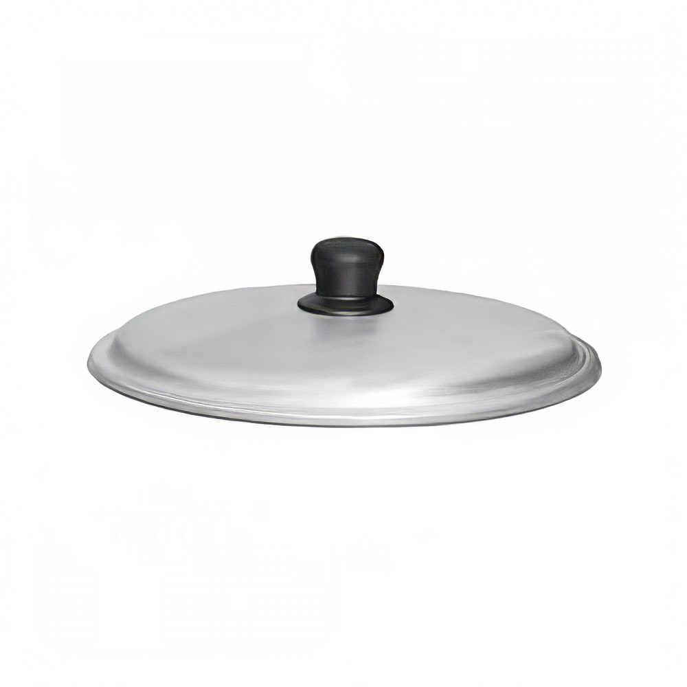 296-34322C 21 3/4" Stock Pot Cover, Aluminum
