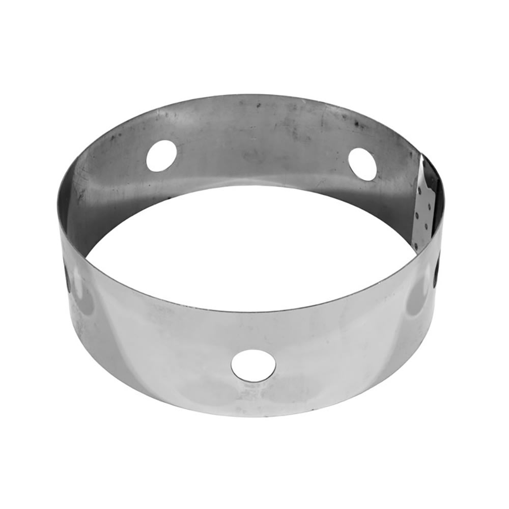 296-34709 16" Wok Ring, Fits 20" Wok, Stainless