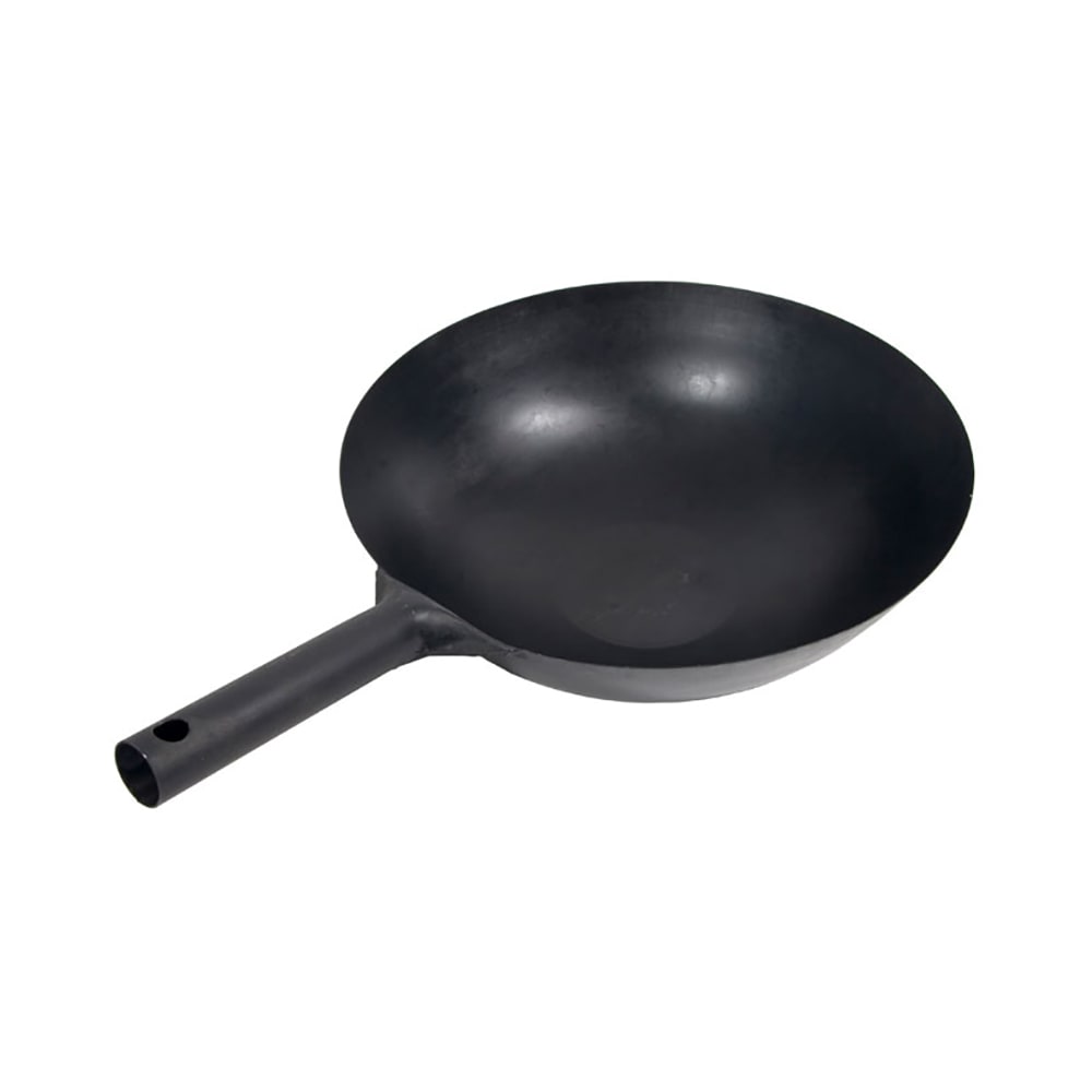 296-34700 14" Steel Stir Fry Pan
