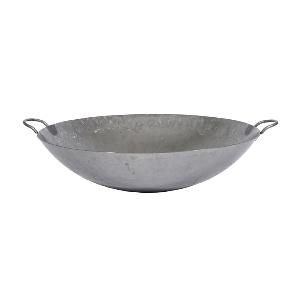 296-34724 24" Steel Stir Fry Pan